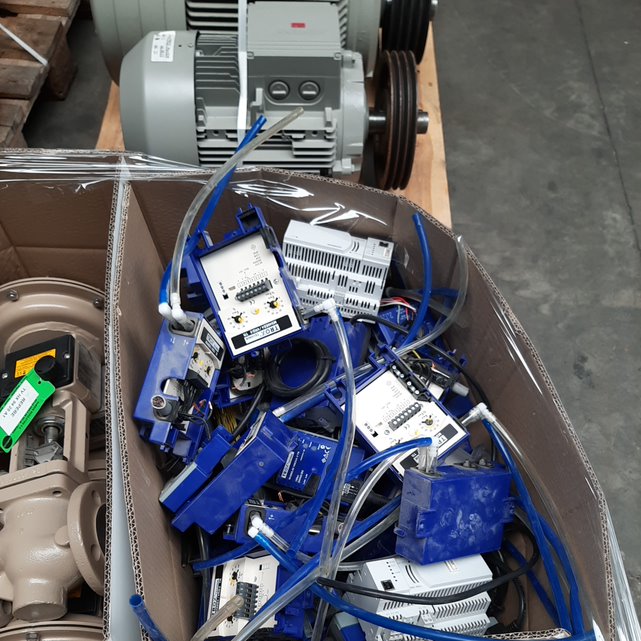 Used Spare Parts - RX.77. 109