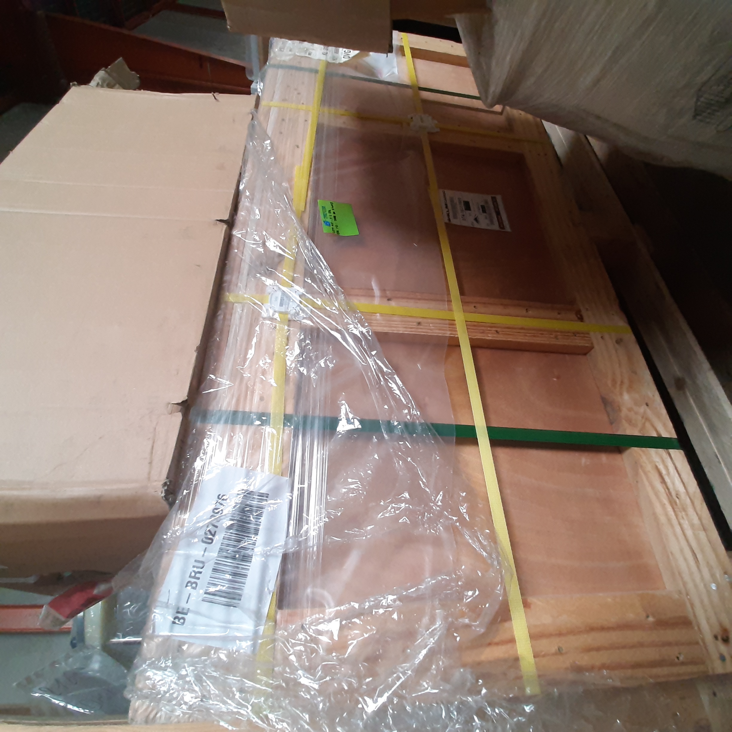 Used Tractor Tirado N2 Agitator - DK312