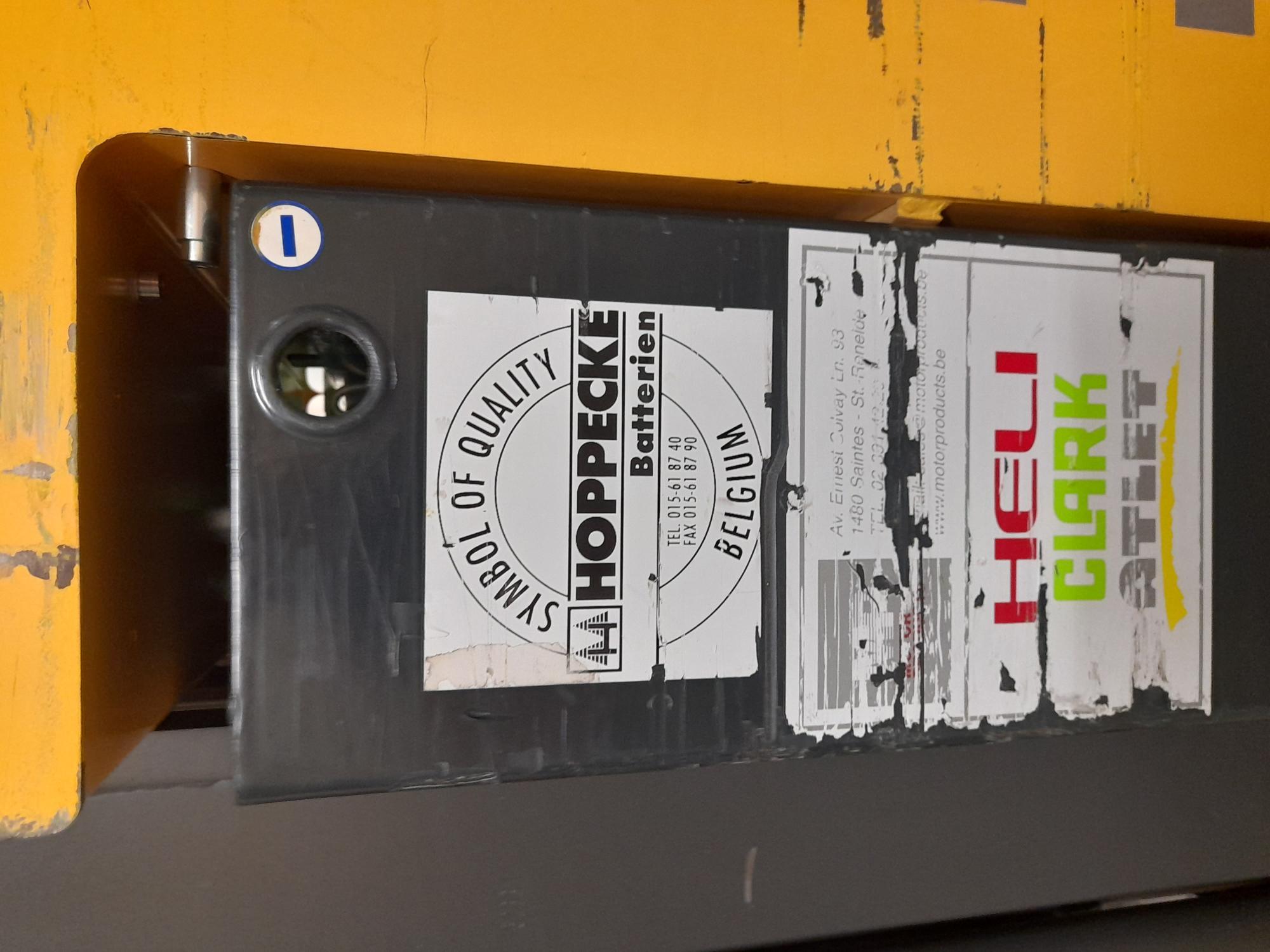 Used Lifting Equipment - Atlet - A/160SDTFVJN540 - 18LE01