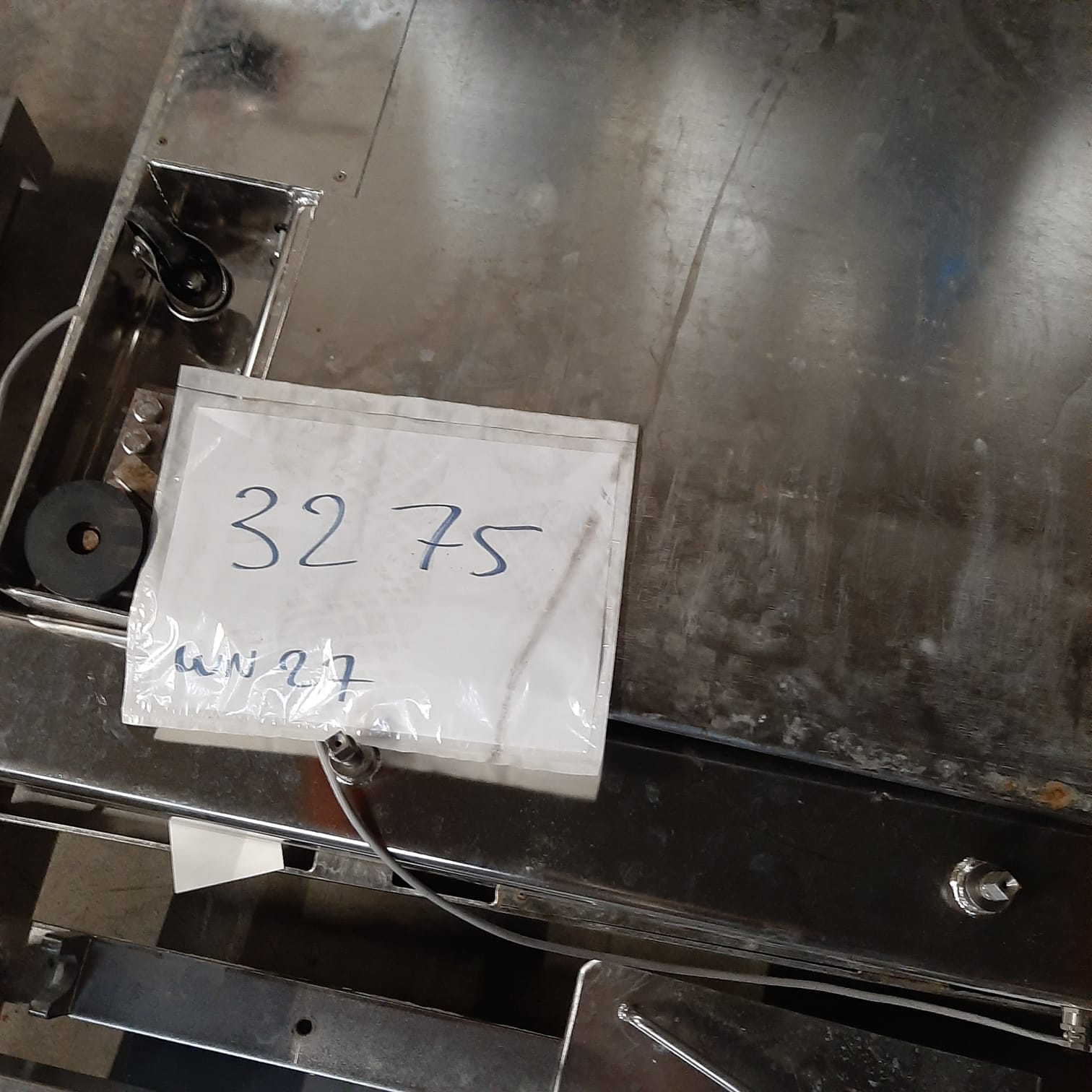 Used Scale 600Kg - DK3275