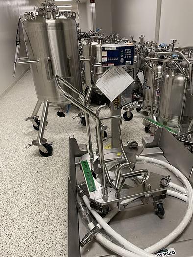 Used Scale - Mettler Toledor - PR.014.LZ