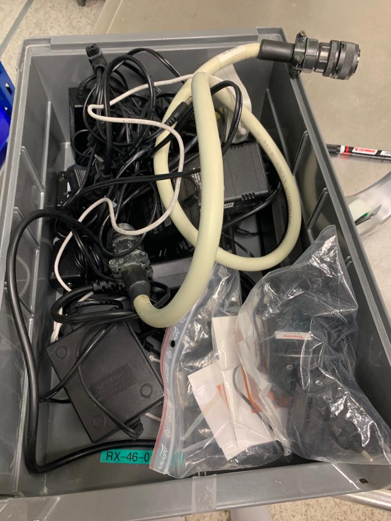 Used Some Power Supply and Adapter - X07.062