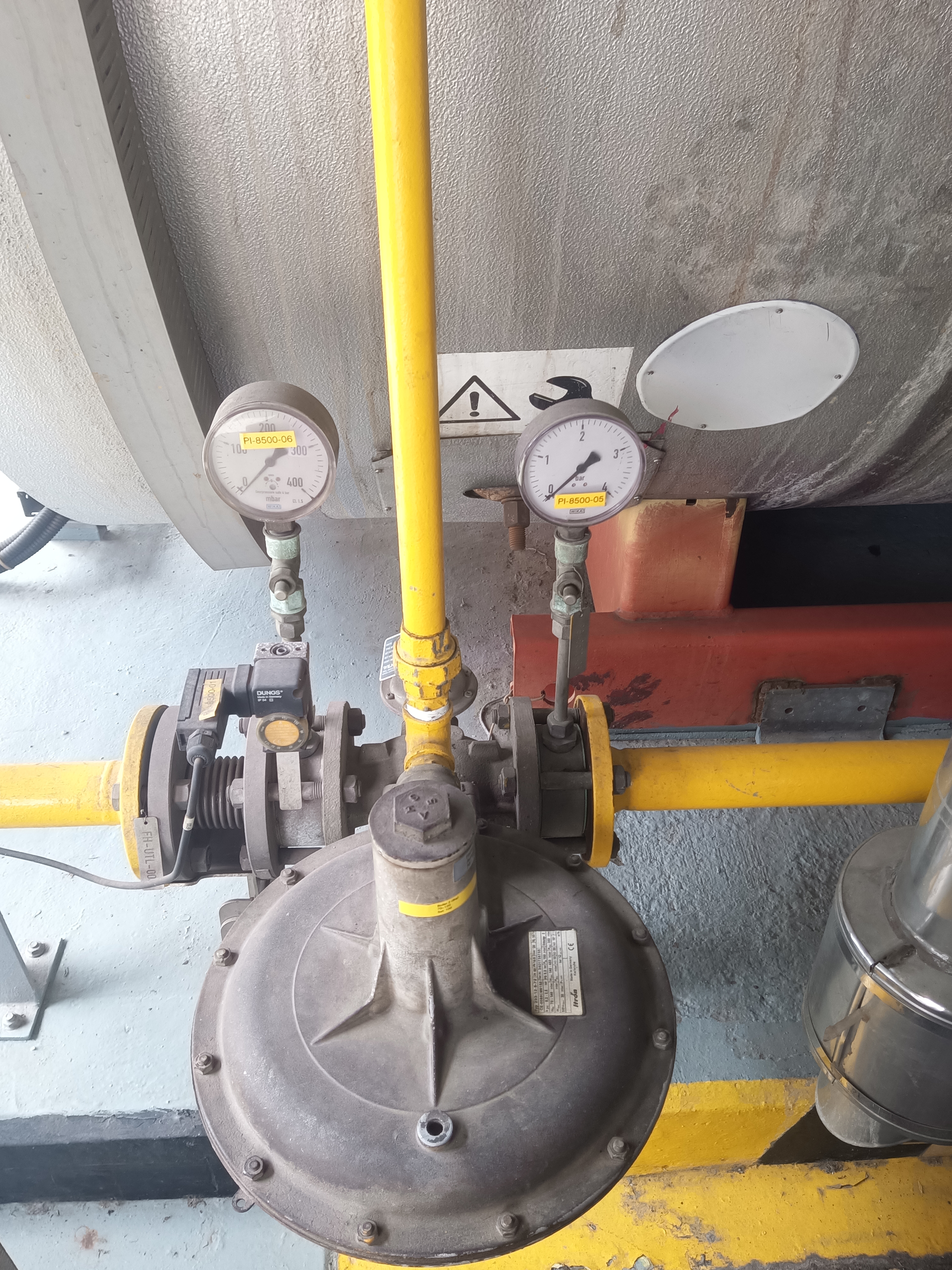 Used Boiler - Bosch - Ul-S 3200 - SG062