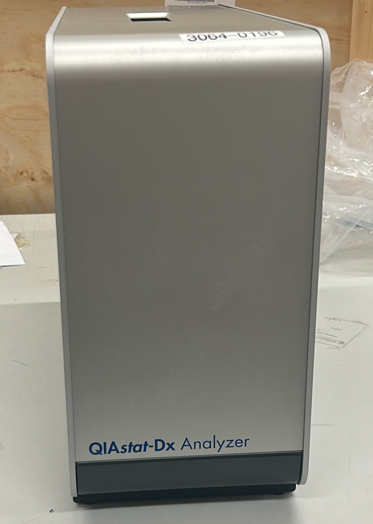 Used PCR - Qiagen - Qiastat-DX Control Module - BTH009