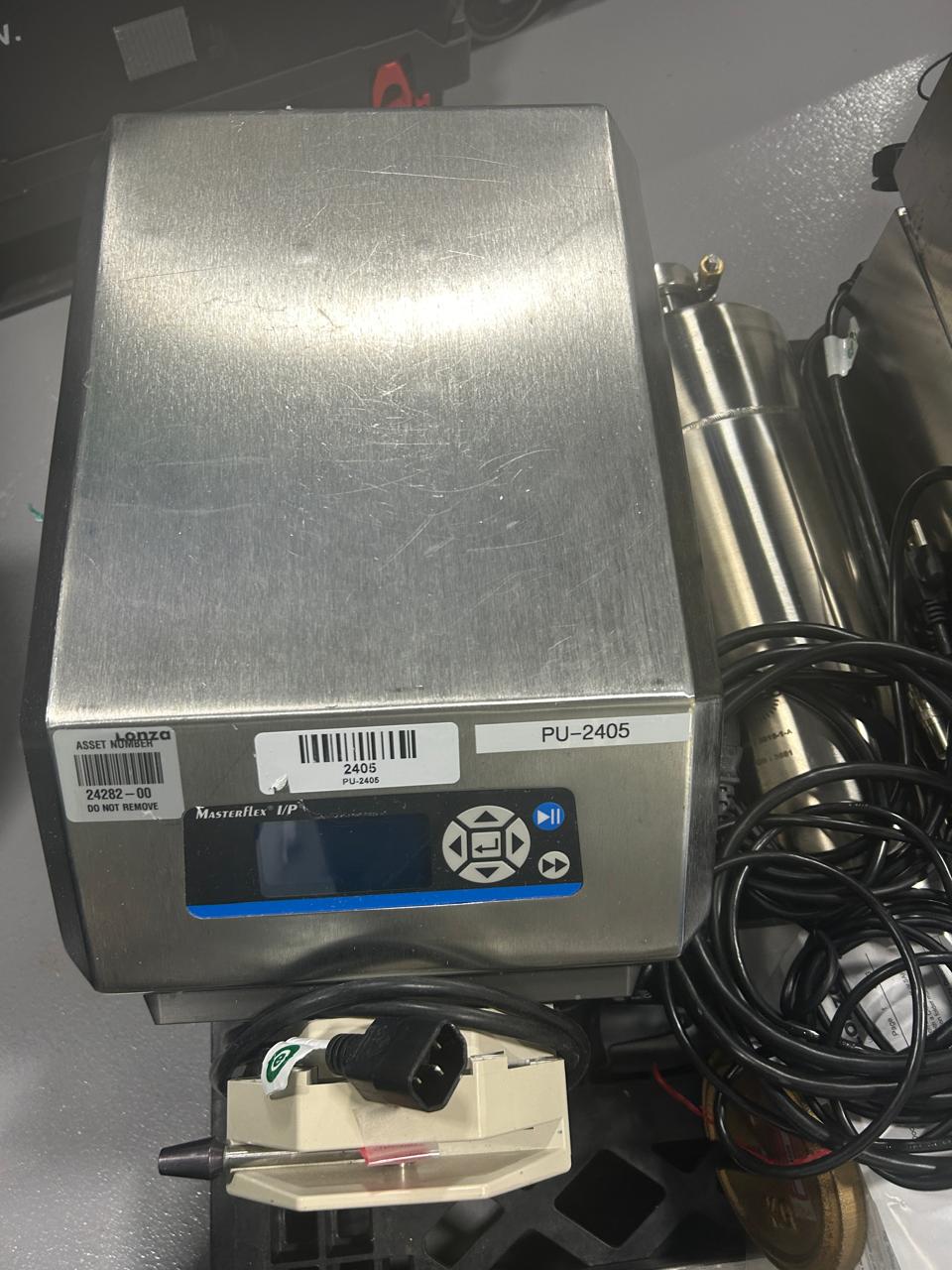 Used Peristaltic Pump - Masterflex I/P - PR034