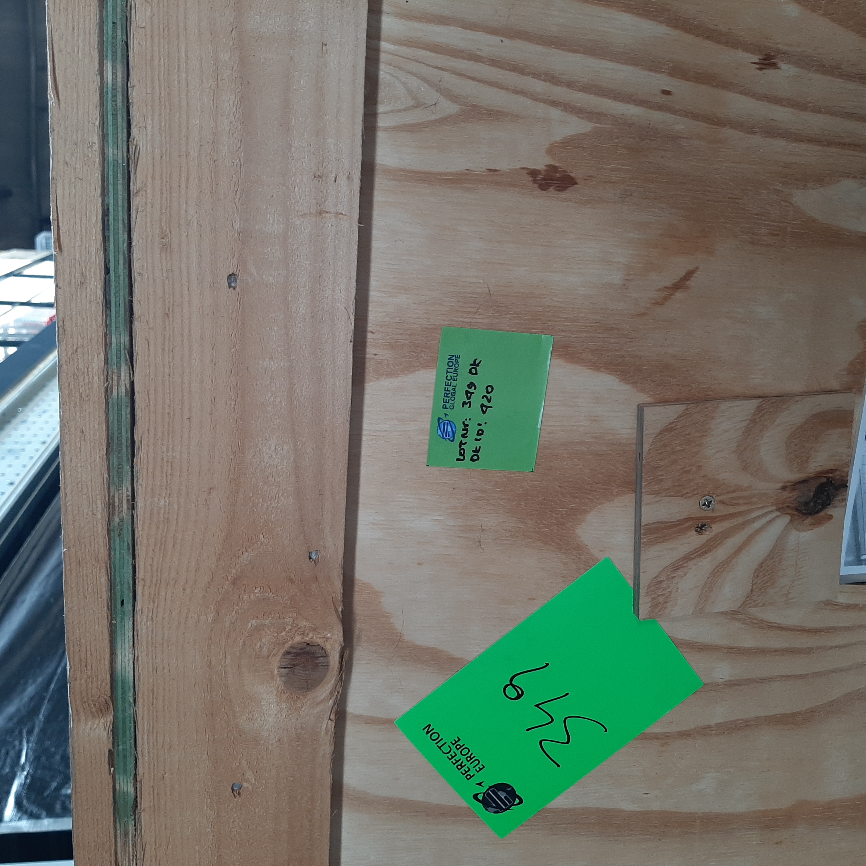 Used Chromatography Tower - DK349