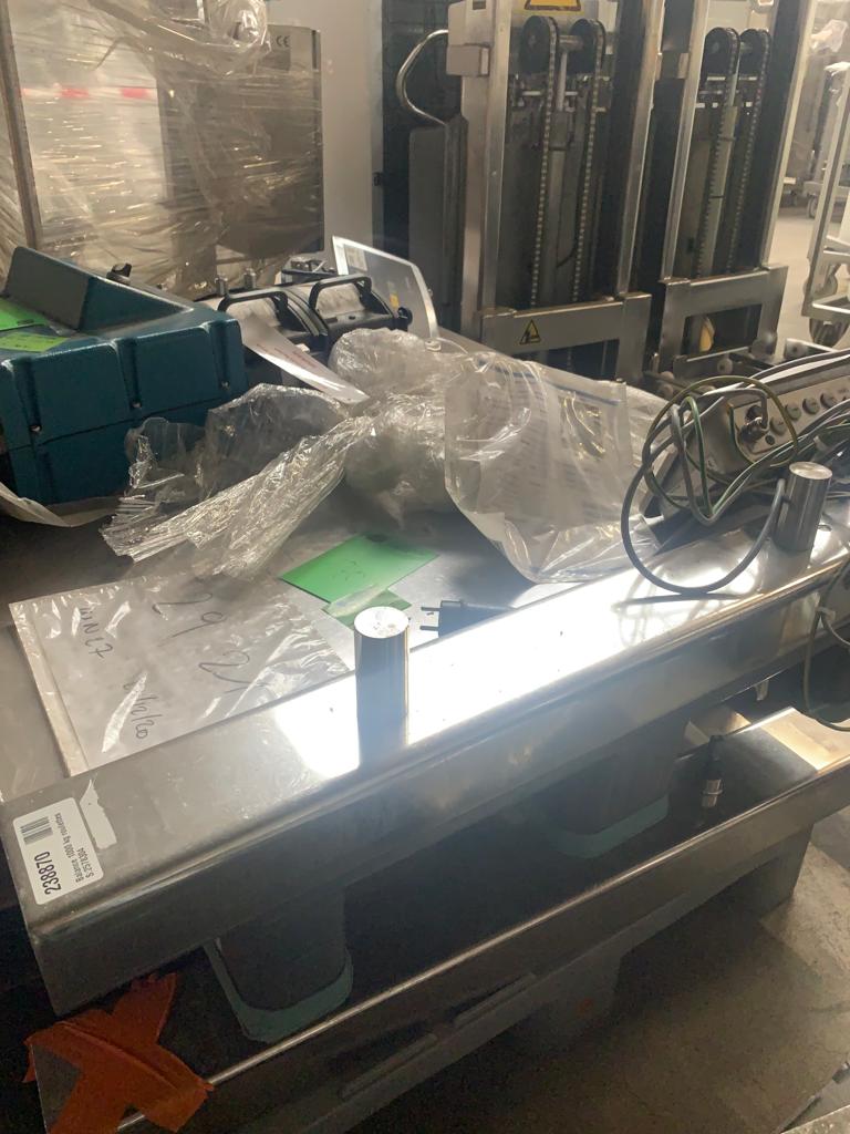 Used Scale - Mettler Toledo - R22-0-124