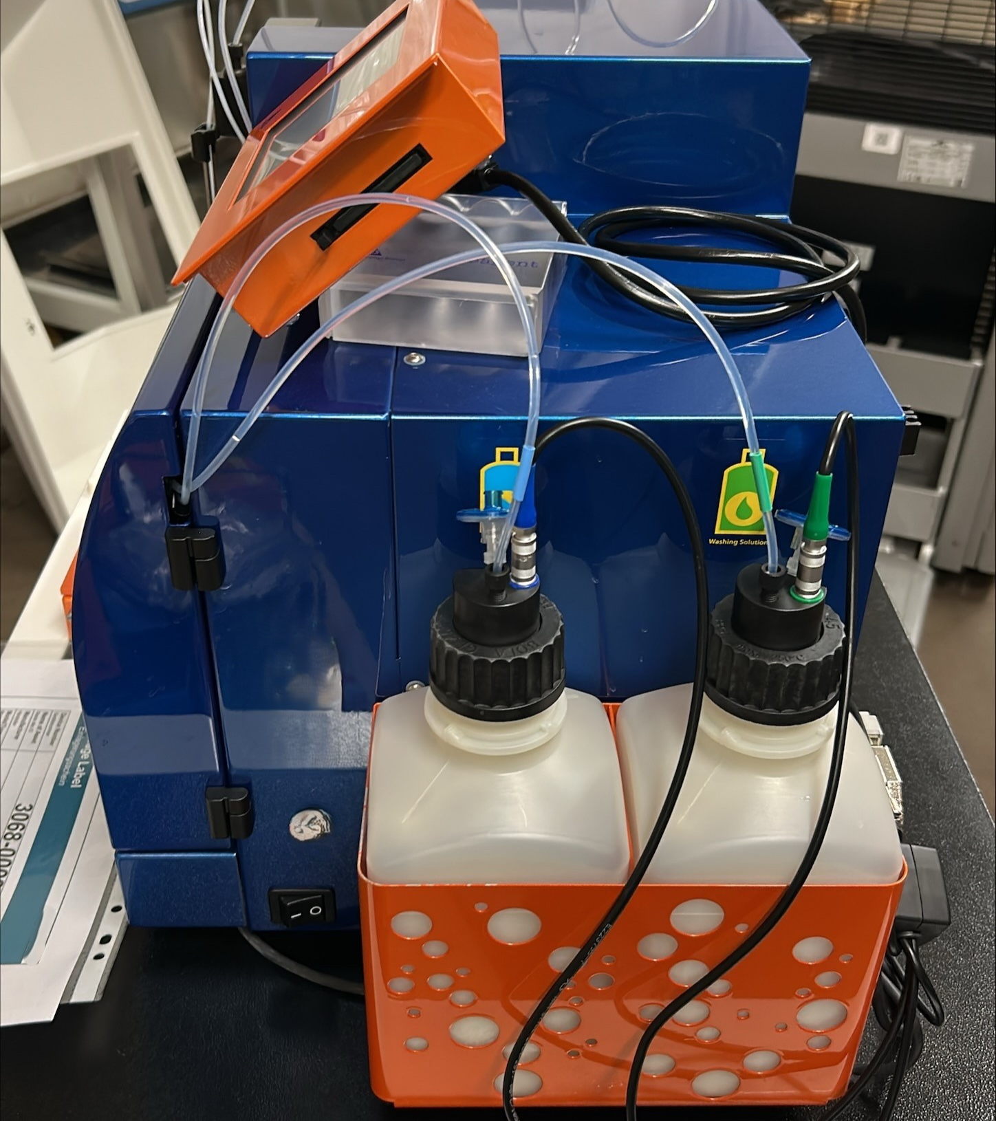 Used Sample Purification System - Miltenyi Biotech - Automacs Pro Separator - BTH116