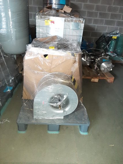 Used Turbine - RX.77.60