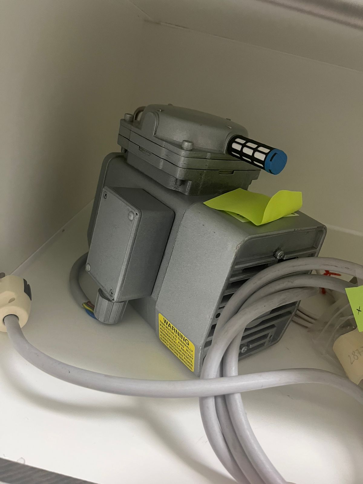 Used Vacuum Pump - X.06.332