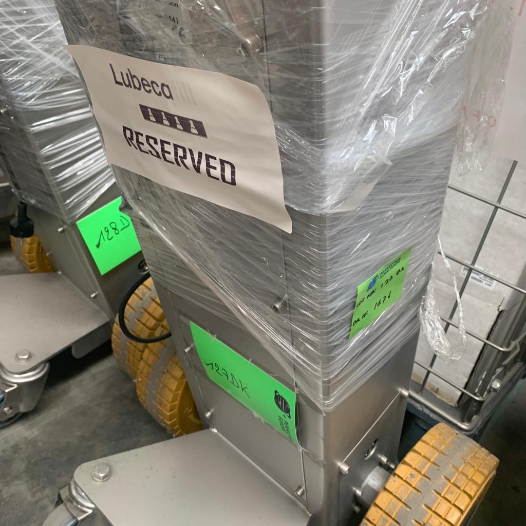 Used Cart - Movexx -  DK127