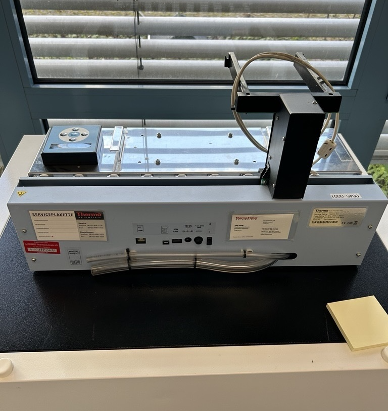 Used Laboratory Device For Preparation - Thermo Fisher Scientific - 10B Max - BTH041