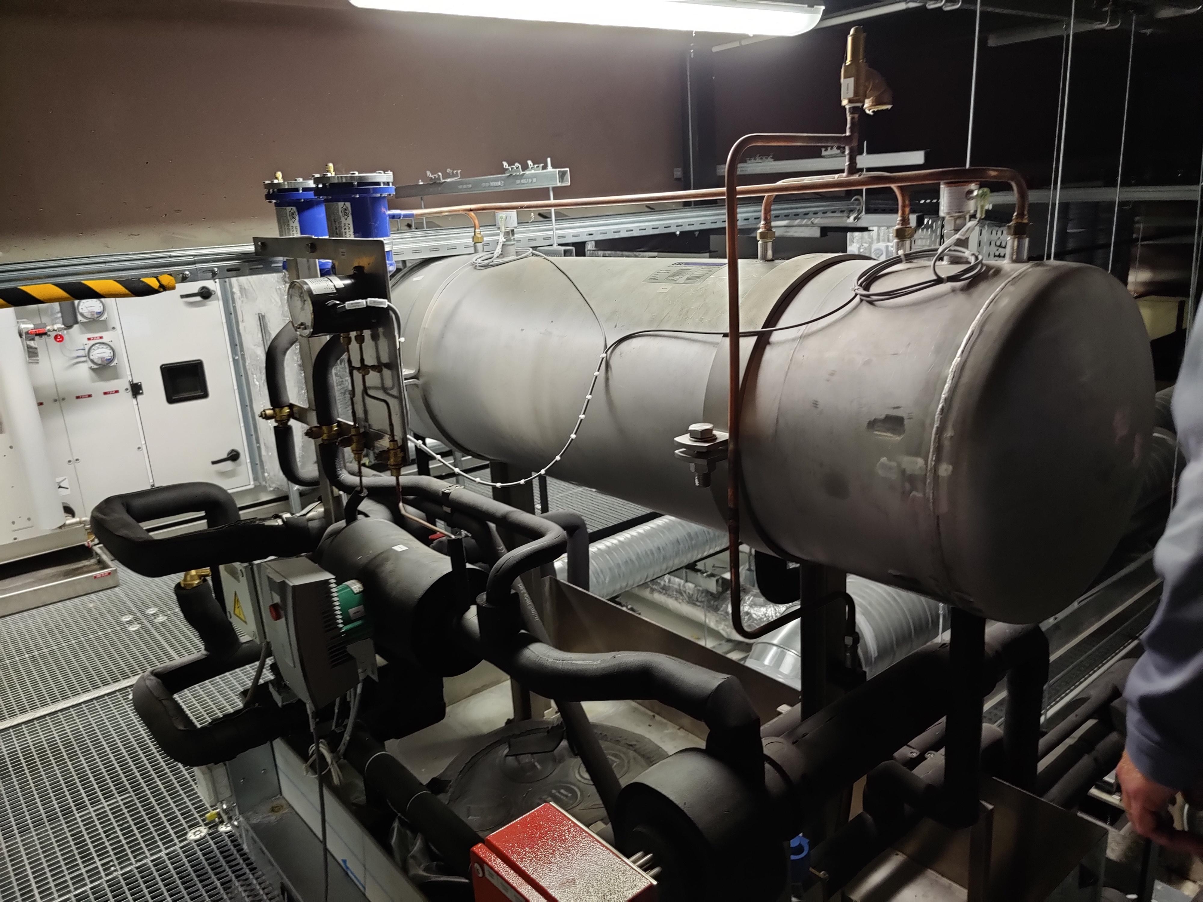 Freeze Dryer - Optima FD D29 - 001.SF