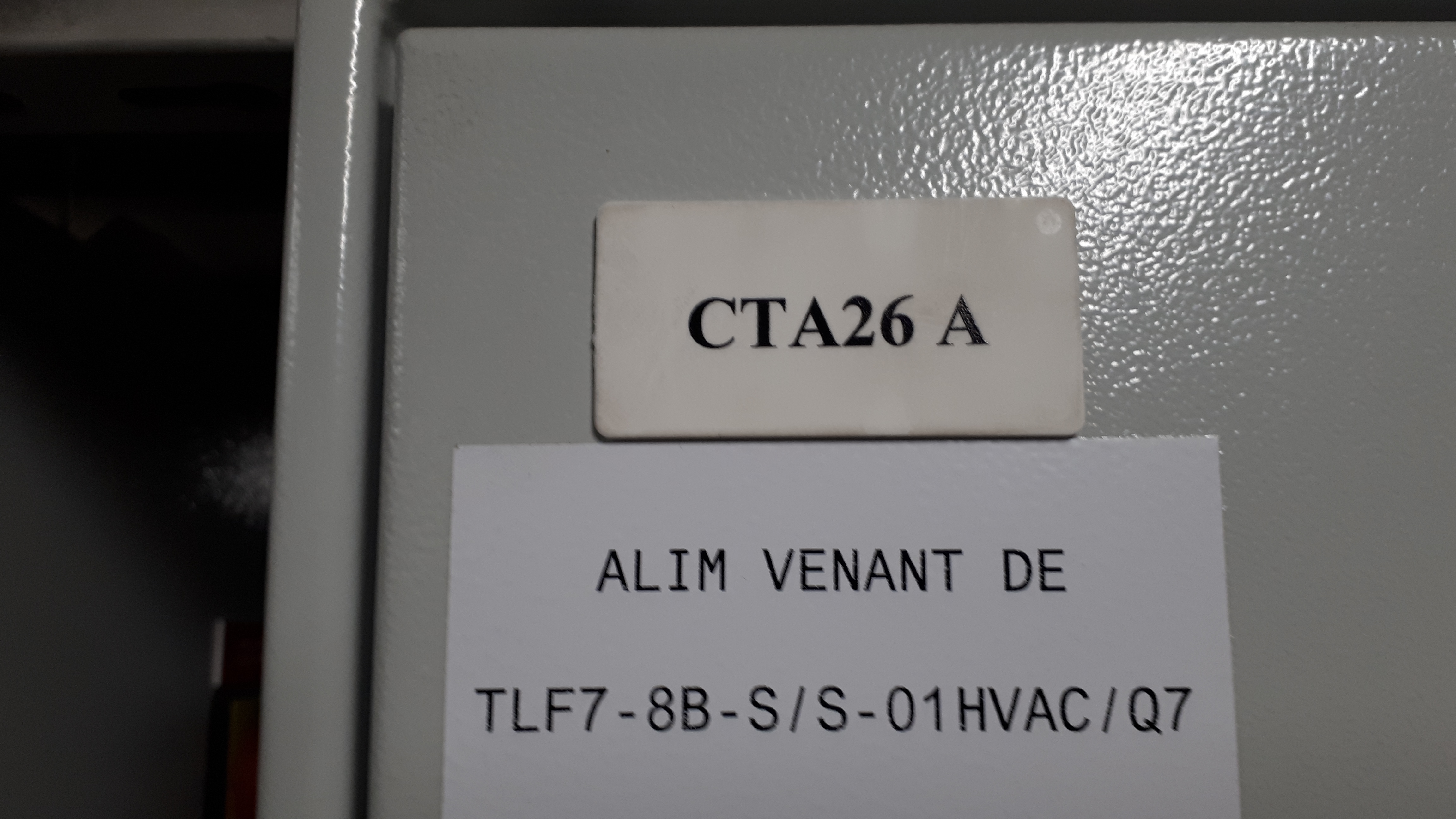 Used Air Handling Unit CTA 26A and 26B-Robatherm - 020.SF