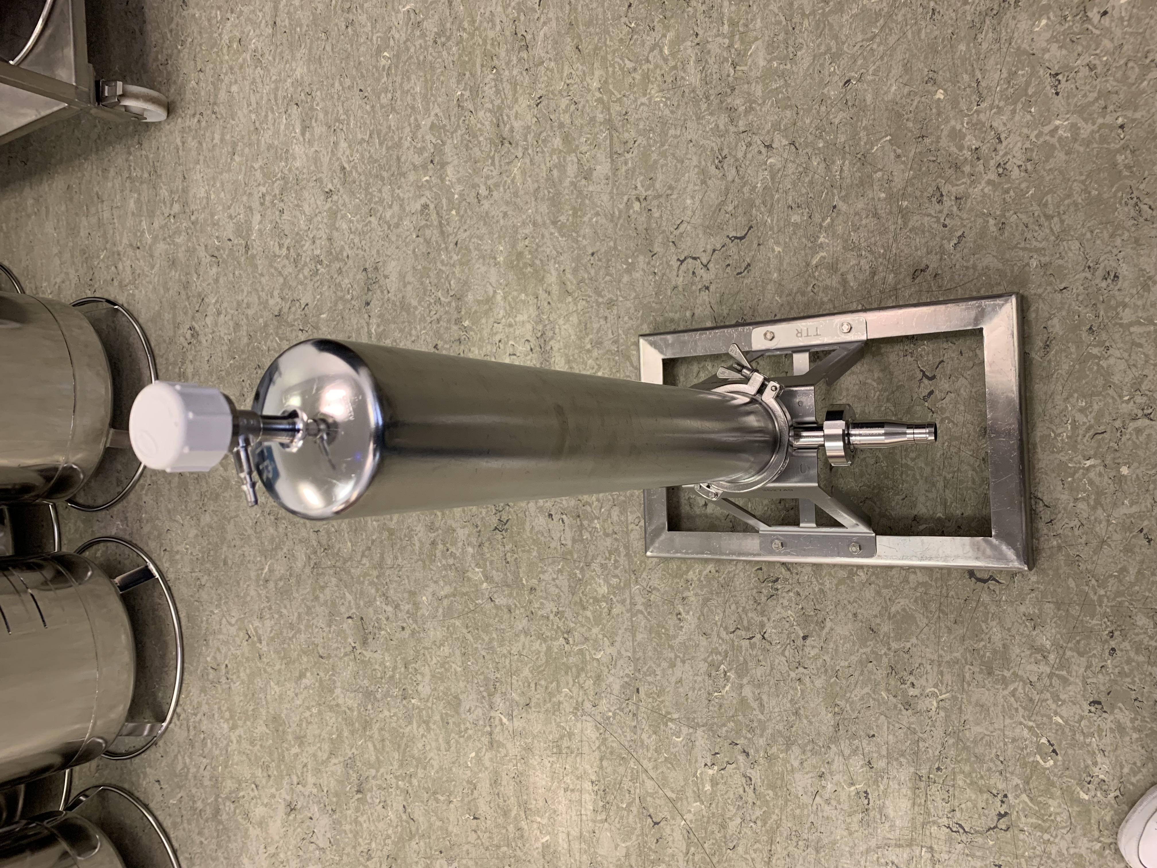 Used Filter Housing - Pall - 352792G