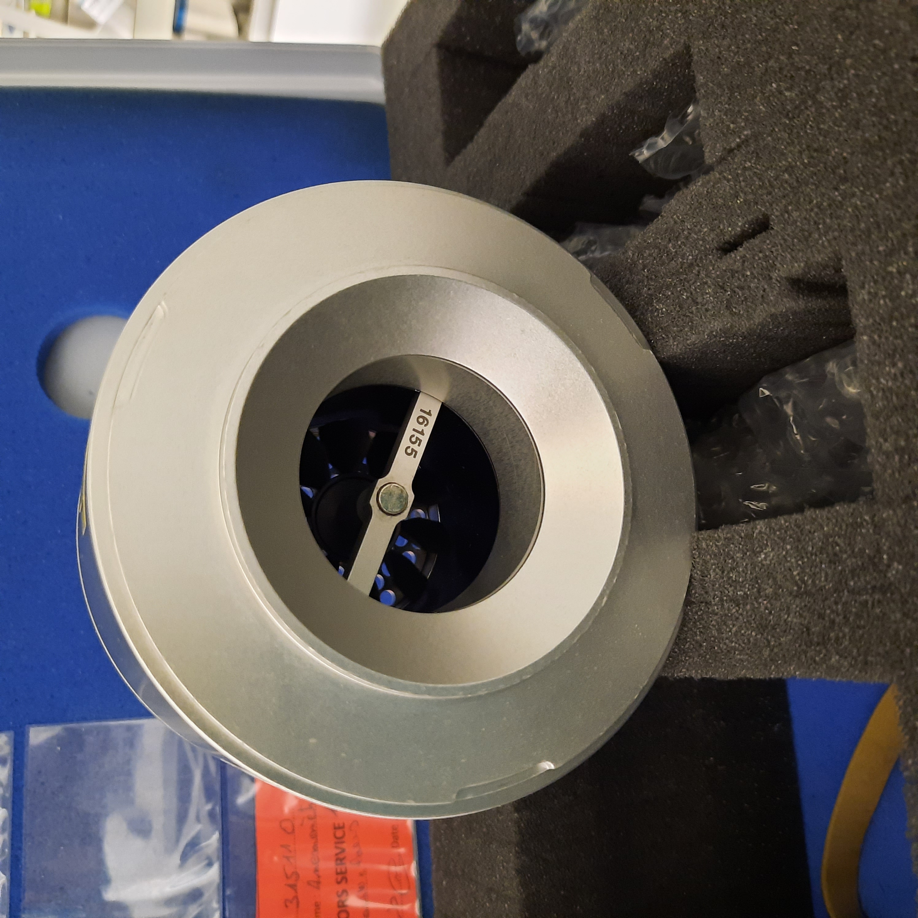 Used Digital Anemometre Mas - MBV DA-100NT - X.06.263