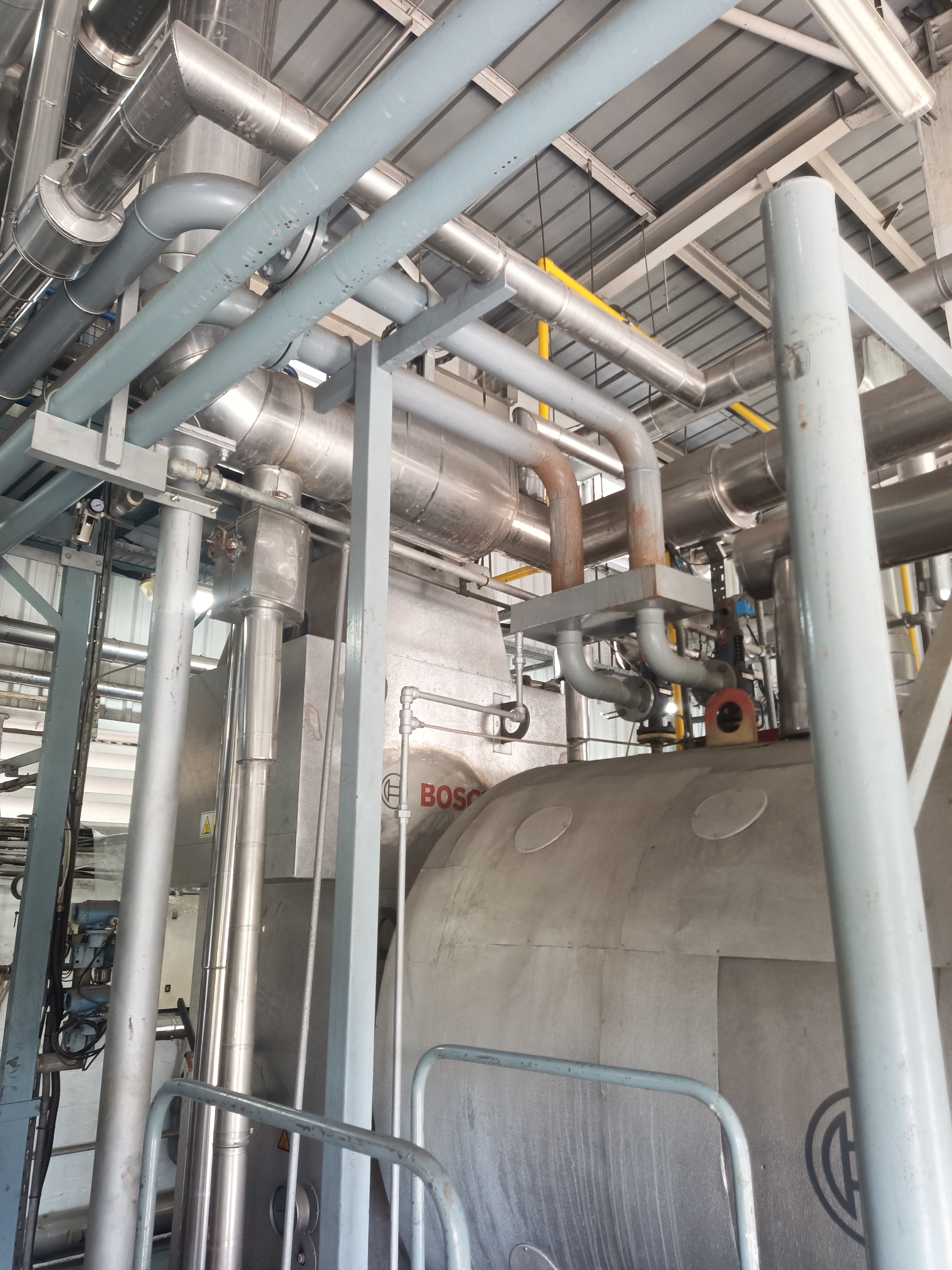 Used Boiler - Bosch - Ul-S 3200 - SG062