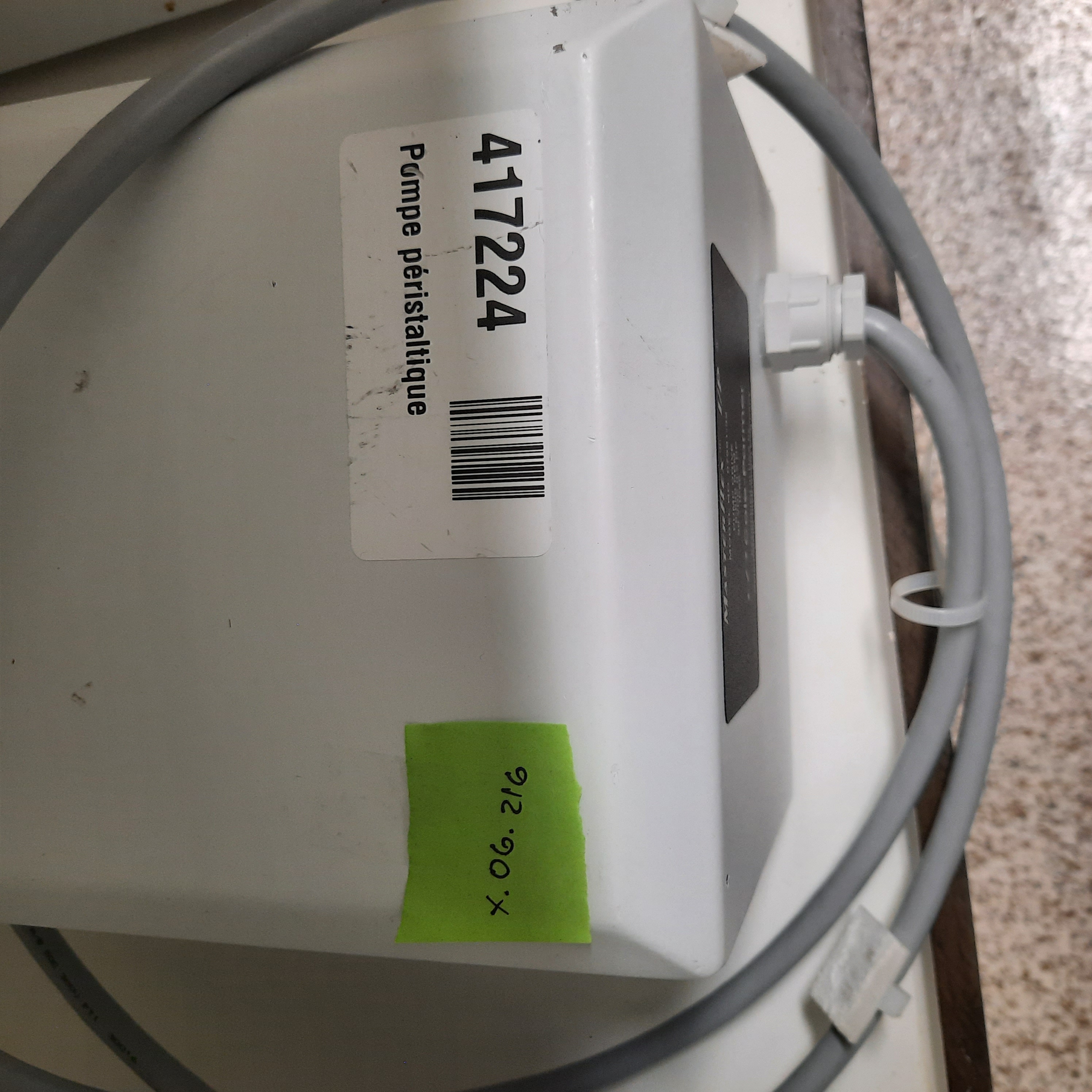 Used Peristaltic Pump - Masterflex I/P - X.06.216