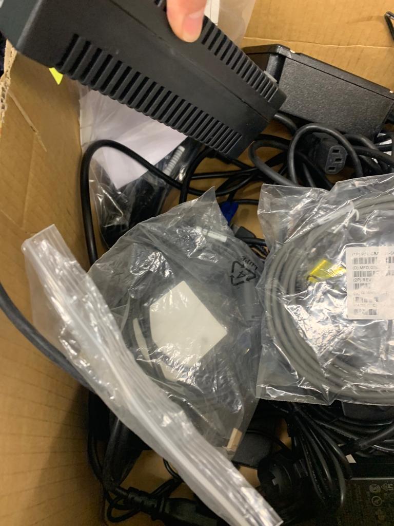 Used Cable USB, Cable Assy, Adapter, Power Supply - X07.064