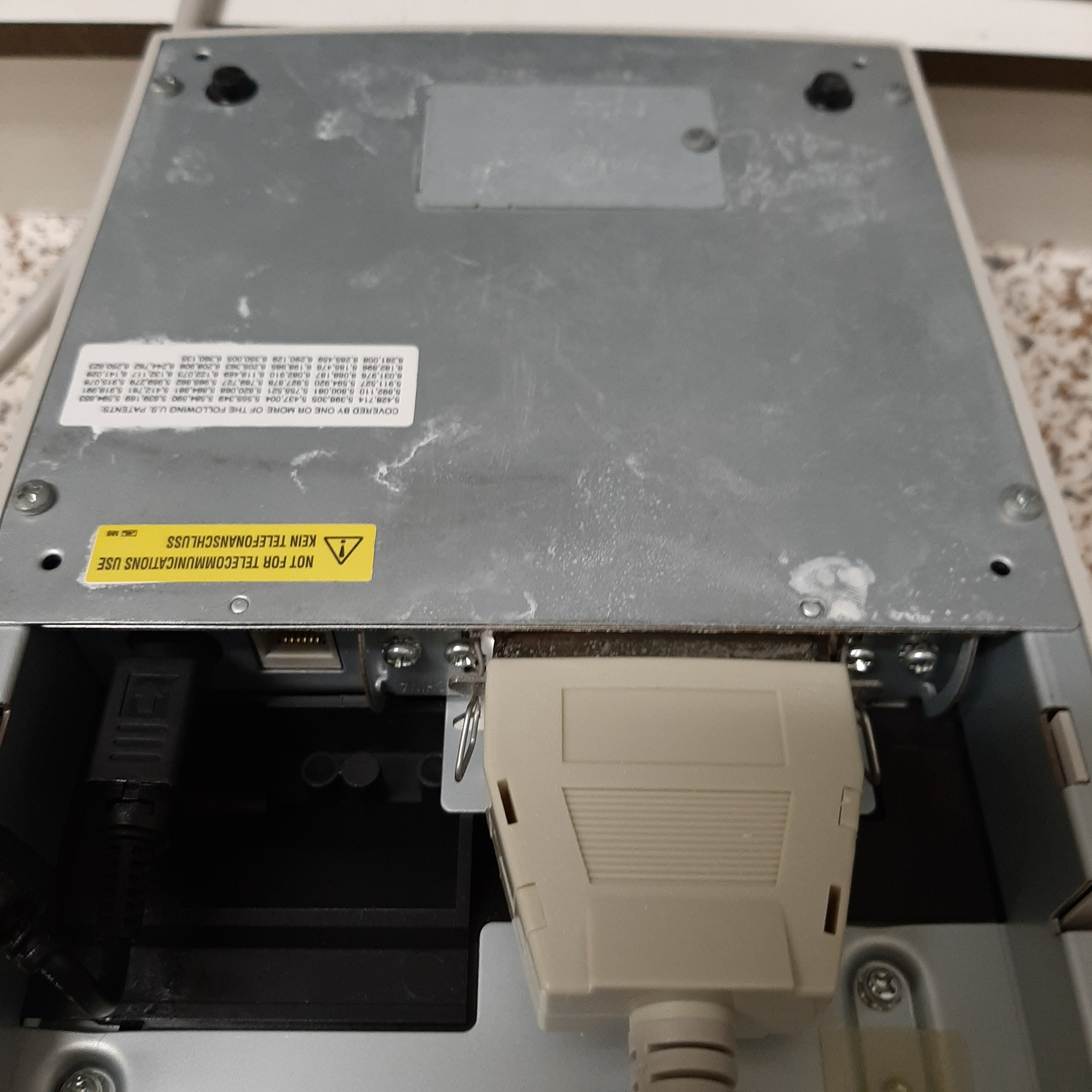 Used Printer - Epson - X.06.65-X.06.67