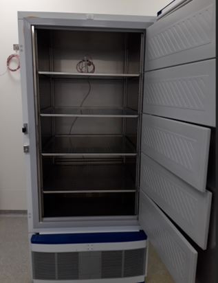 Used Freezer -25 Degc - GR016