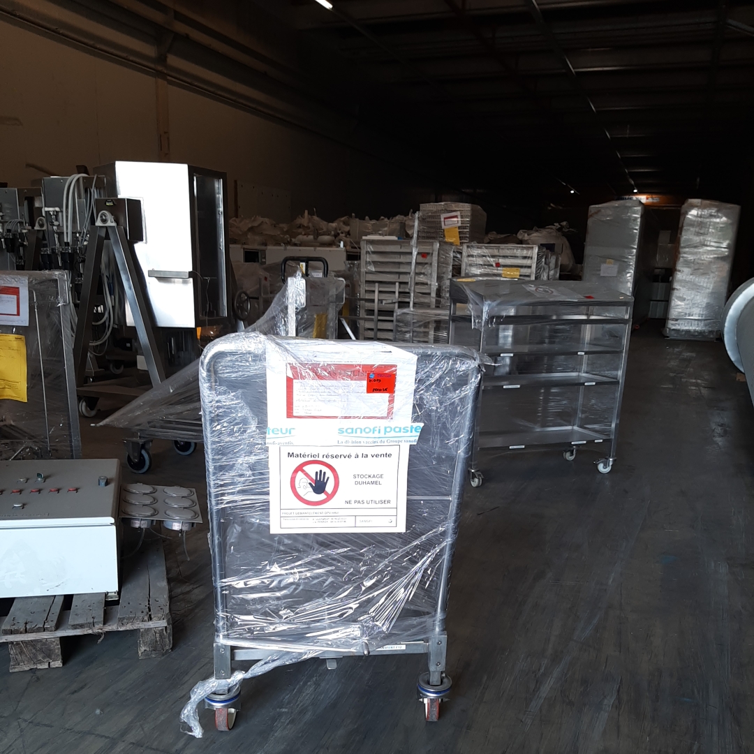 Used Trolley - PH009S