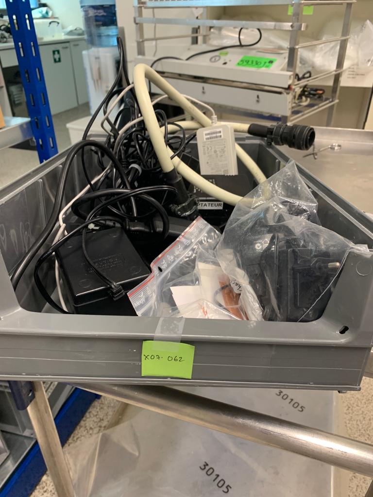 Used Some Power Supply and Adapter - X07.062