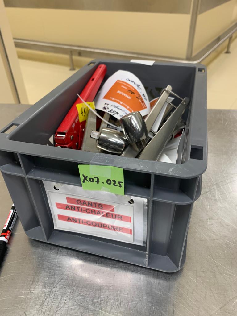 Used Sparepart - X07.025