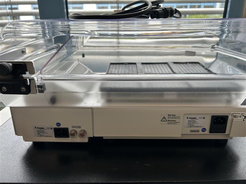 Used Mixing Device (For Vessels >10ml) - Heidolph - Titramax 1000 - BTH099