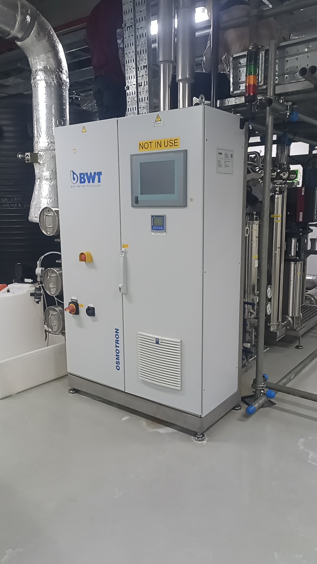 Used Pw Distribution System Loopo 150 C - Best Water Technology (BWT) - SG044