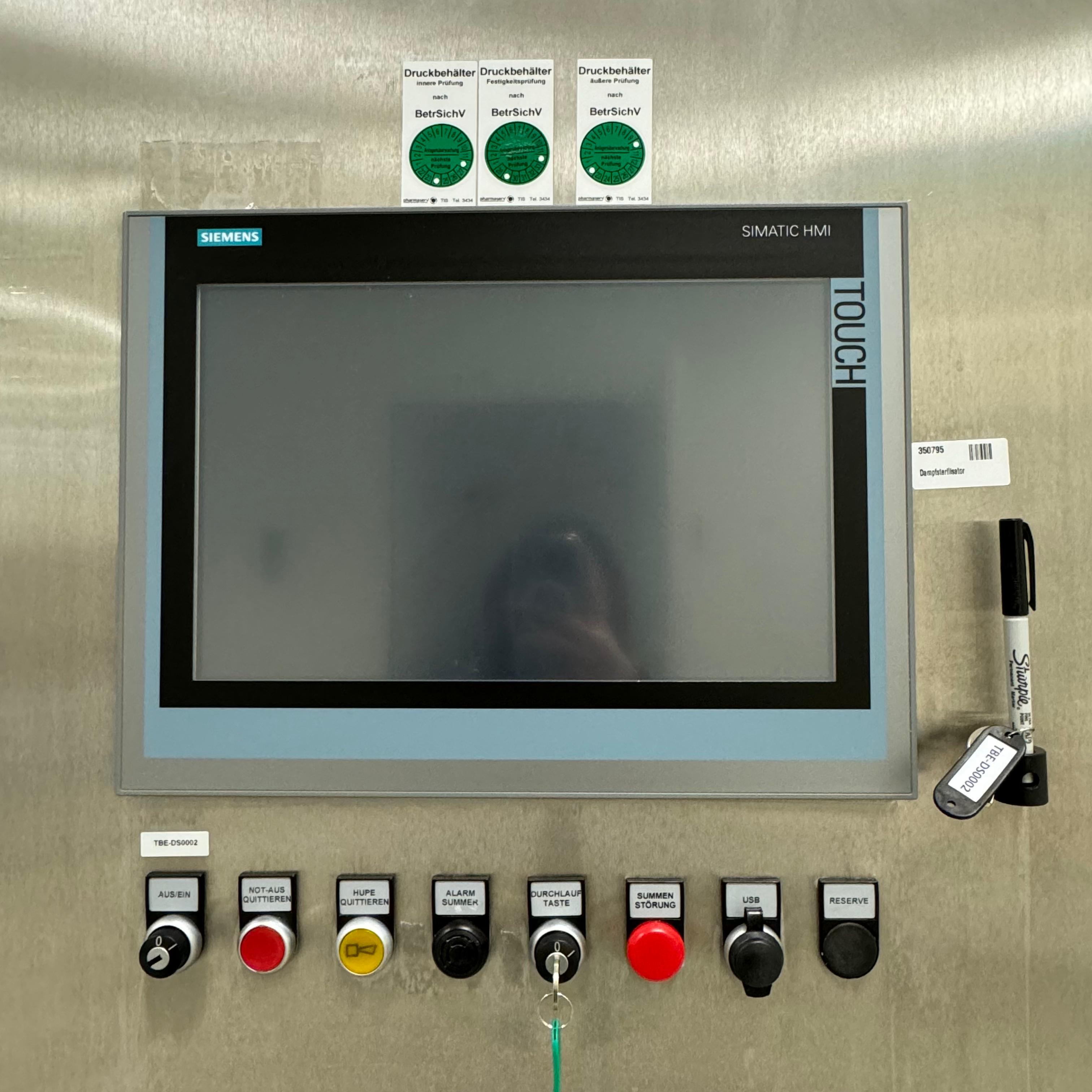 Used Steam Sterilizer - GR020