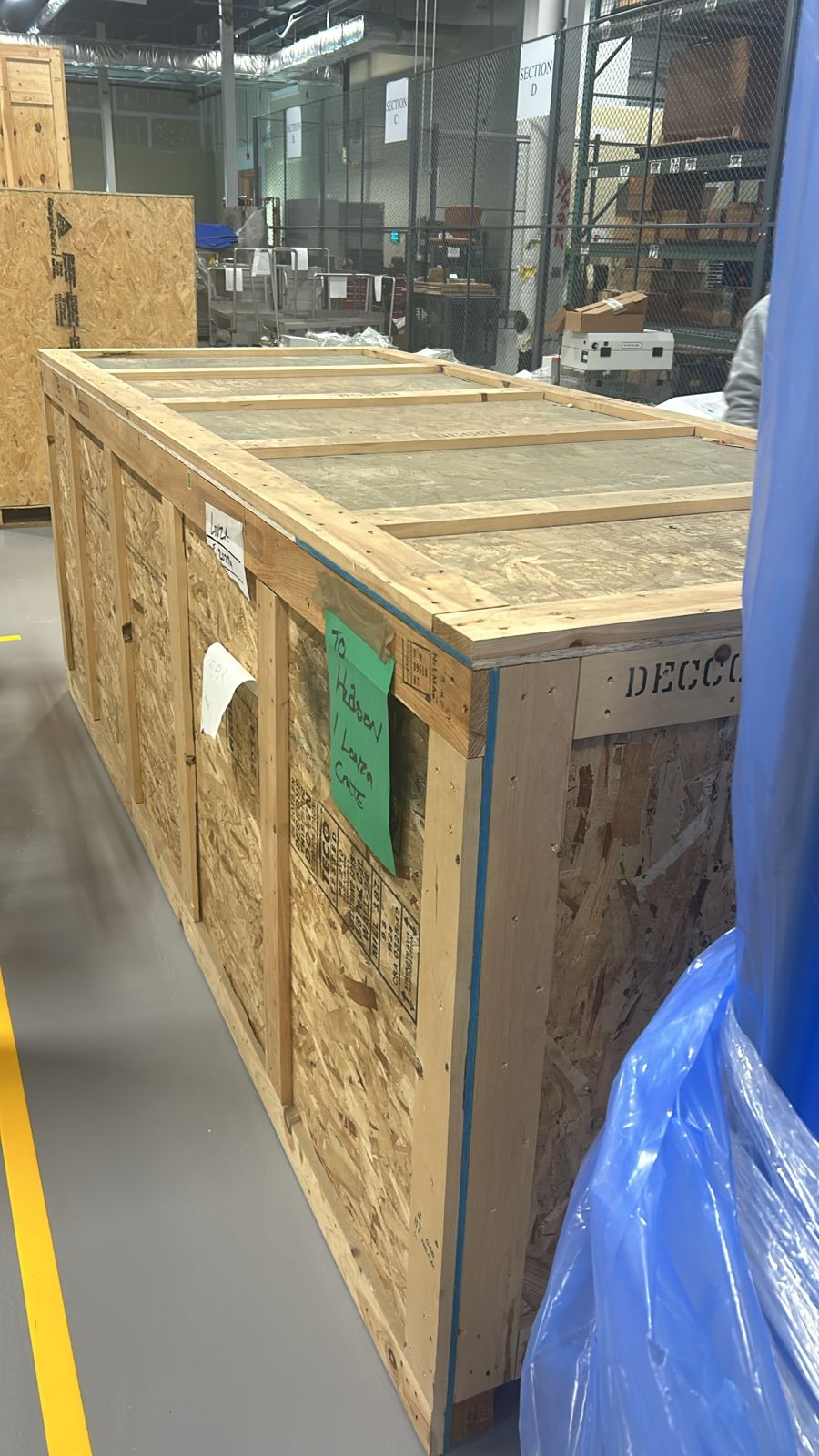 Used Mobile Tank - T-21281