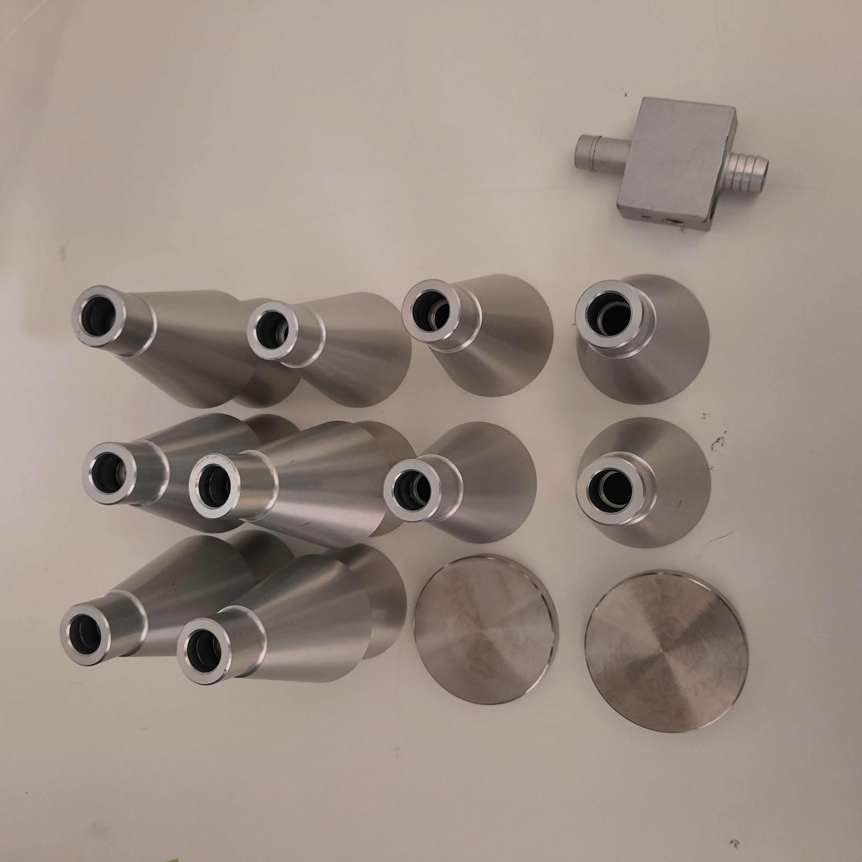 Used 6 Bags/Pack Of Lasair III Particle Counter Spareparts - X.06.245