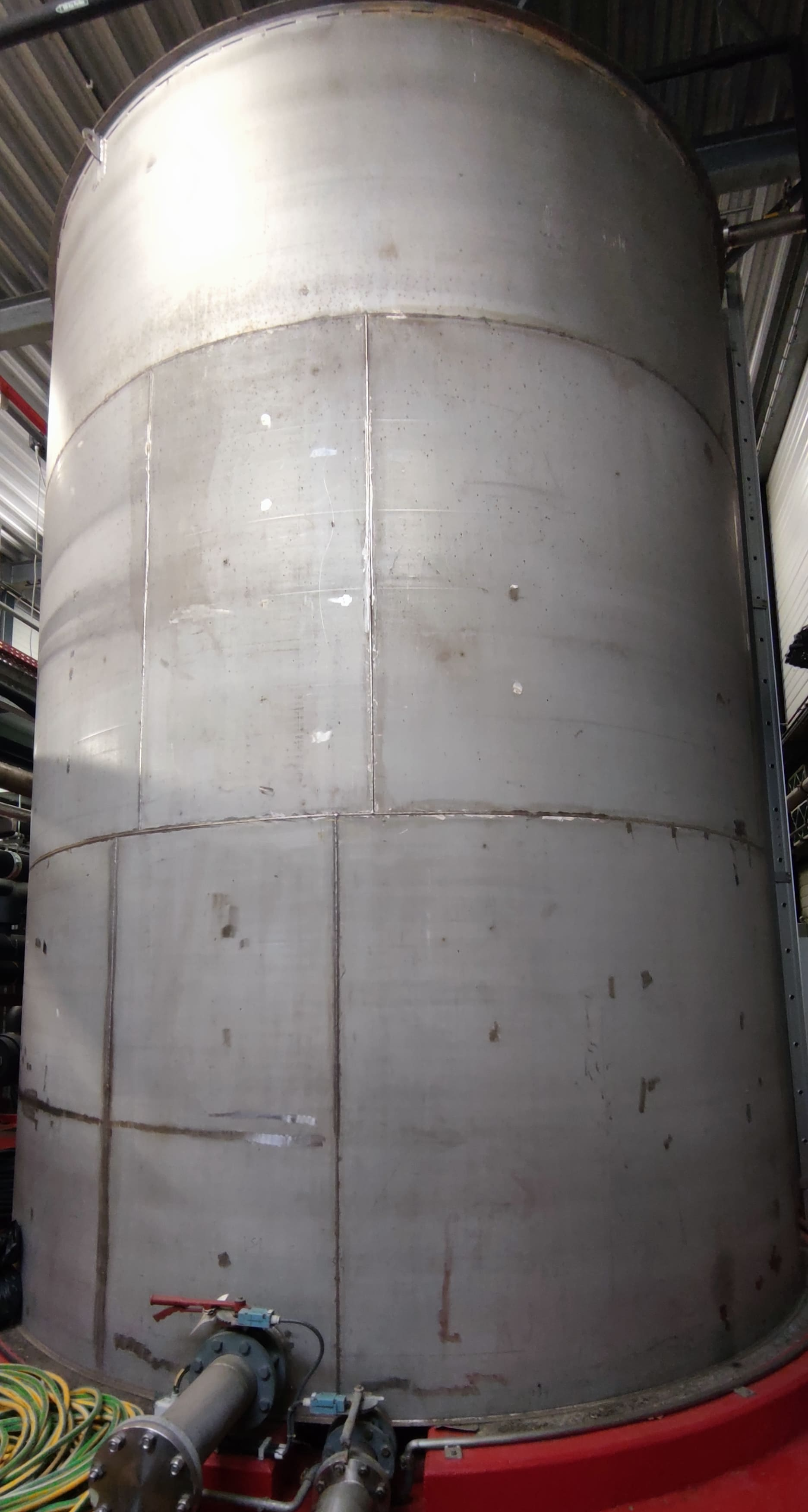 Used Ultra Water Filtration-Edi Skid-500B