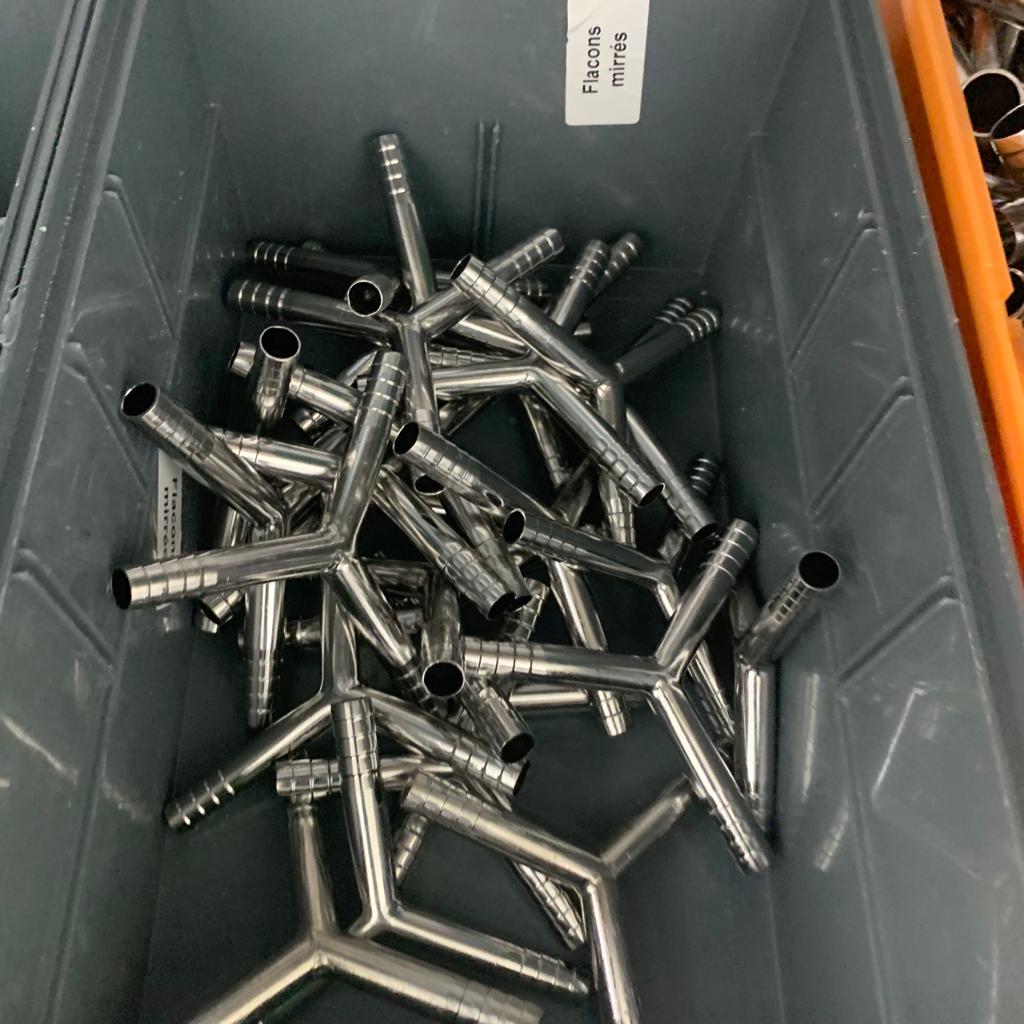 Used Medium Tige Droite - X07.117