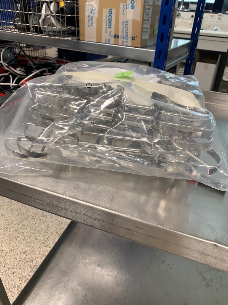 Used Stainless Steel - X07.052