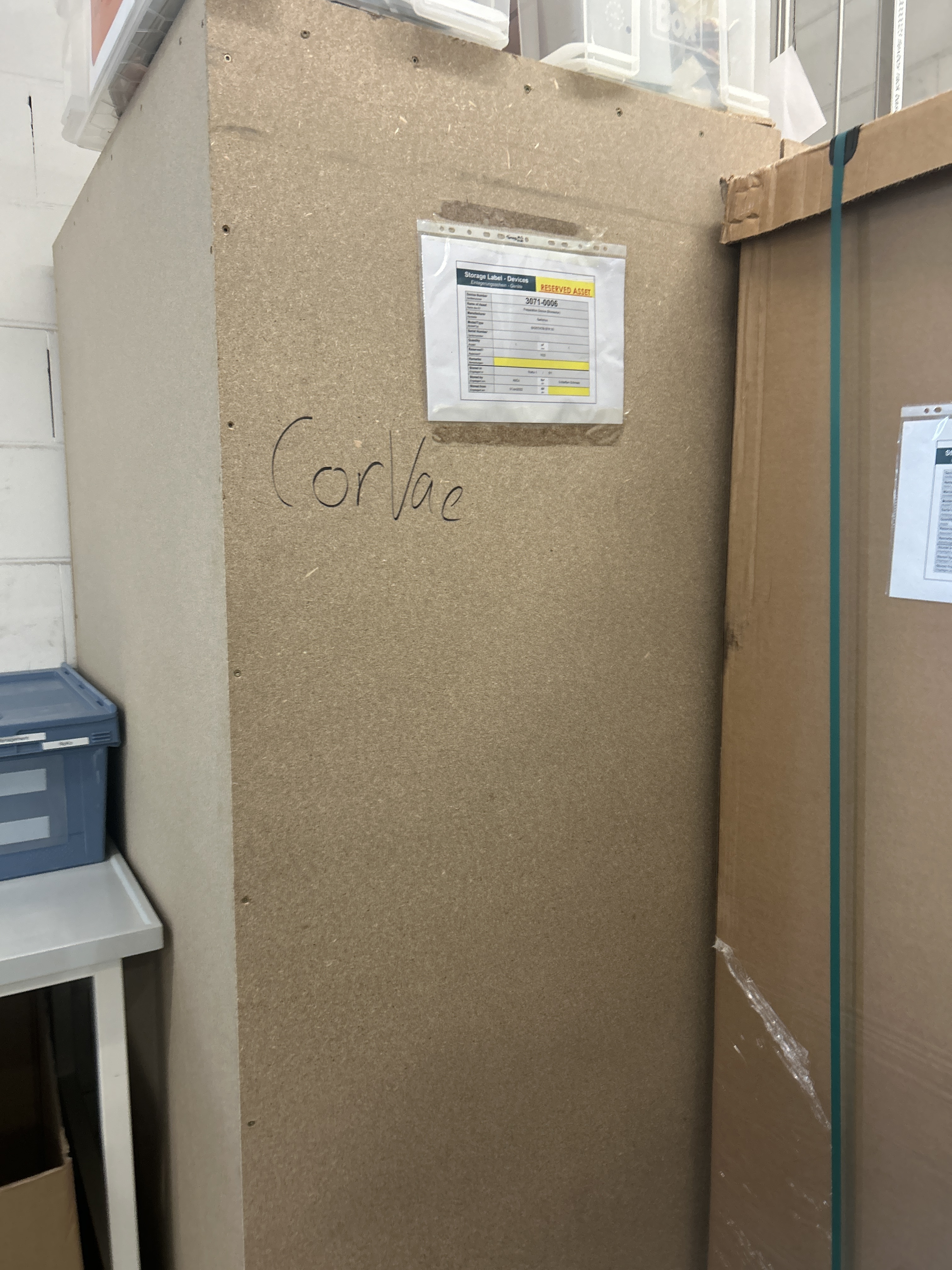 Used Bioreactor - Sartorius - Biostat® STR 50 - BTH151