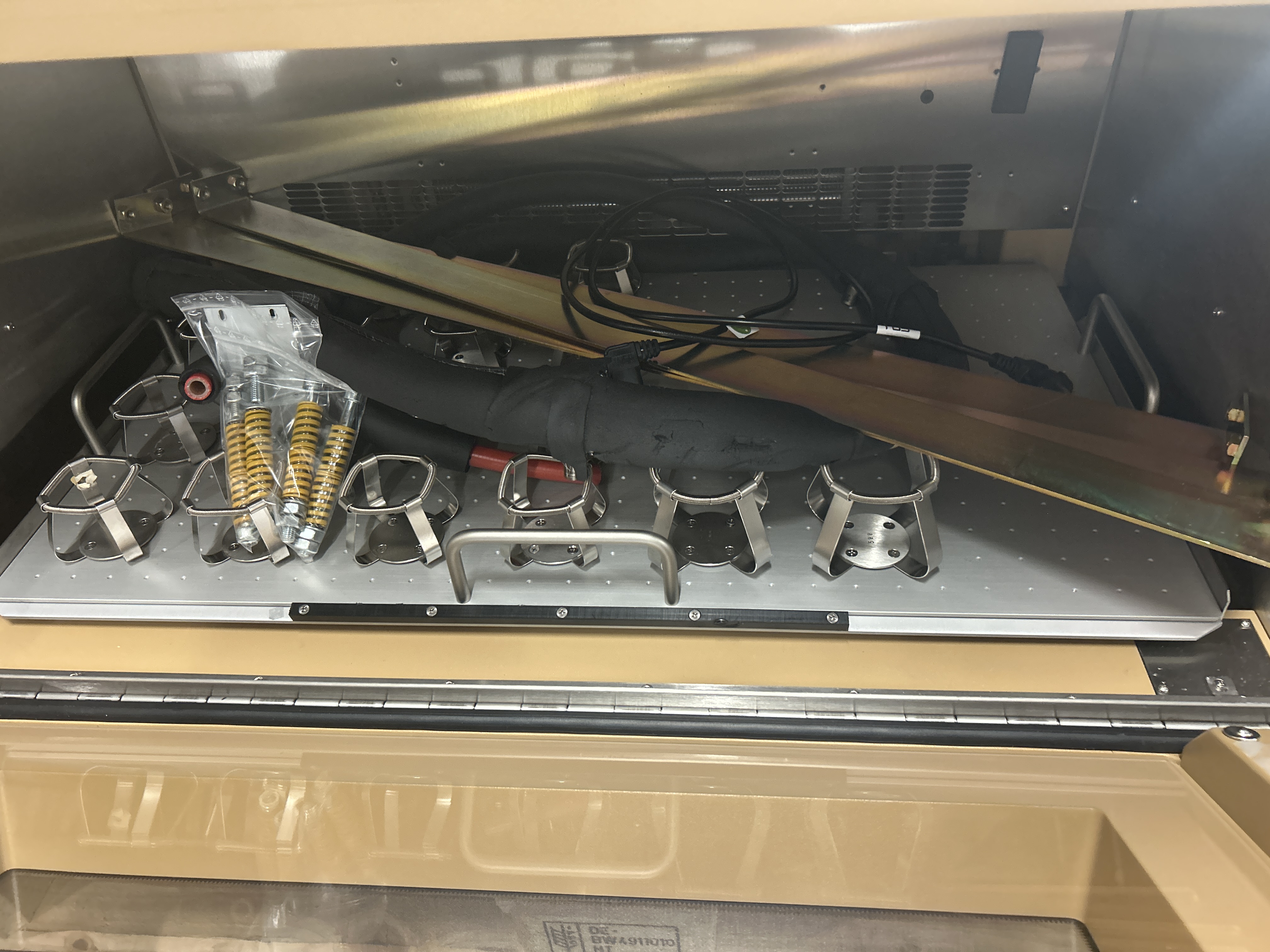 Used Mixing Device - Infors HT - Multitron Pro MP50-FSN2N4-SC - BTH118, BTH119