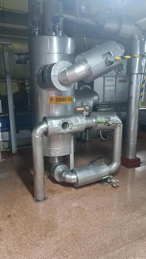 Used Breathing Air Purified Unit - SG149 