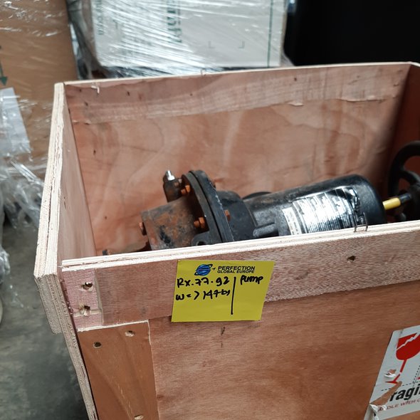 Used Pumps - RX.77.92