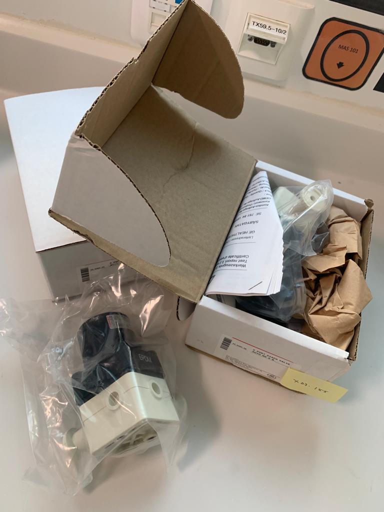 Used Diaphragram Valve - Gemu - X07.155