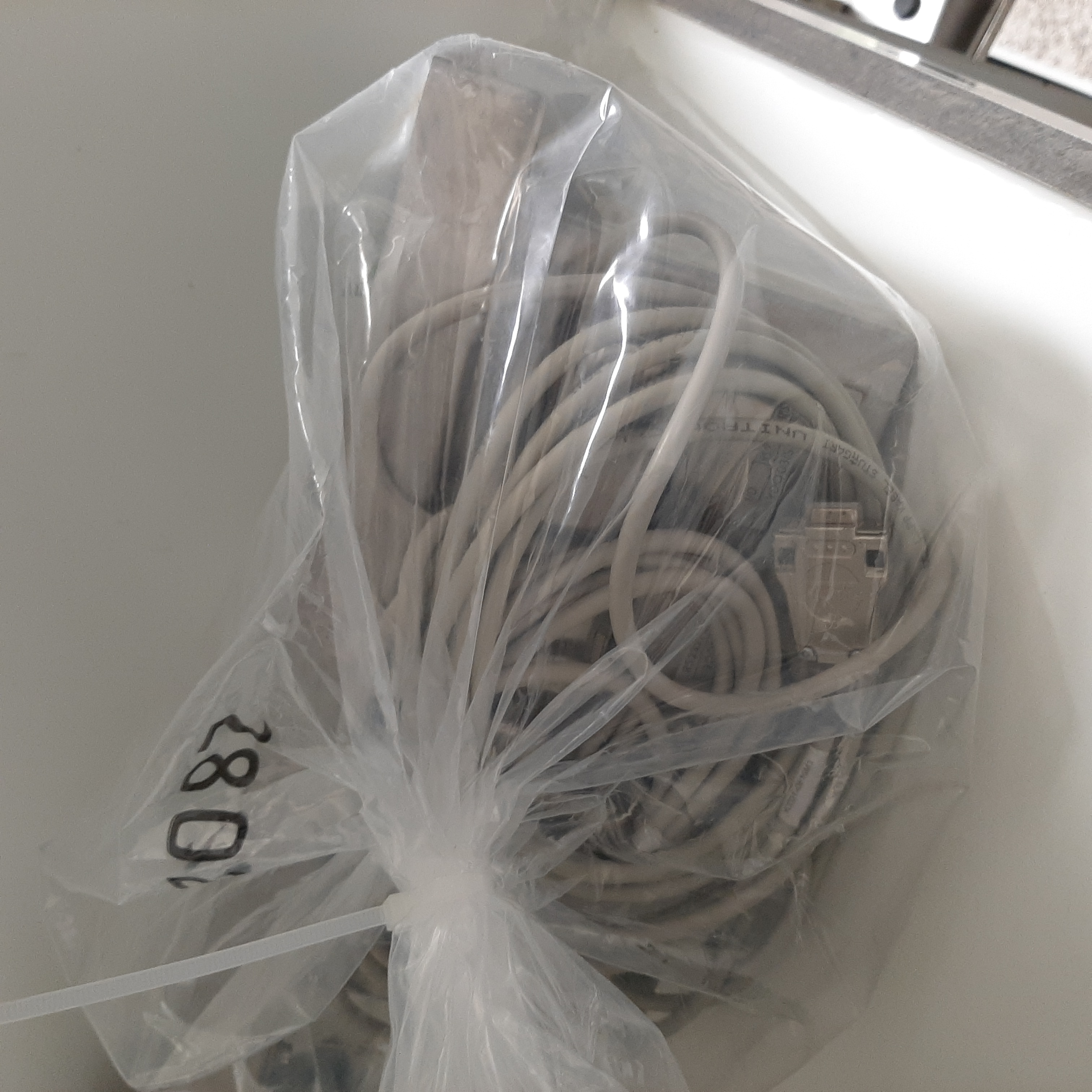 Used Controller - Sartorius Fast Factory - X.06.121