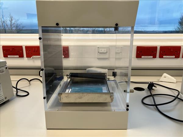 Used Environmental Shaker-Incubator - Grant-bio - 46112