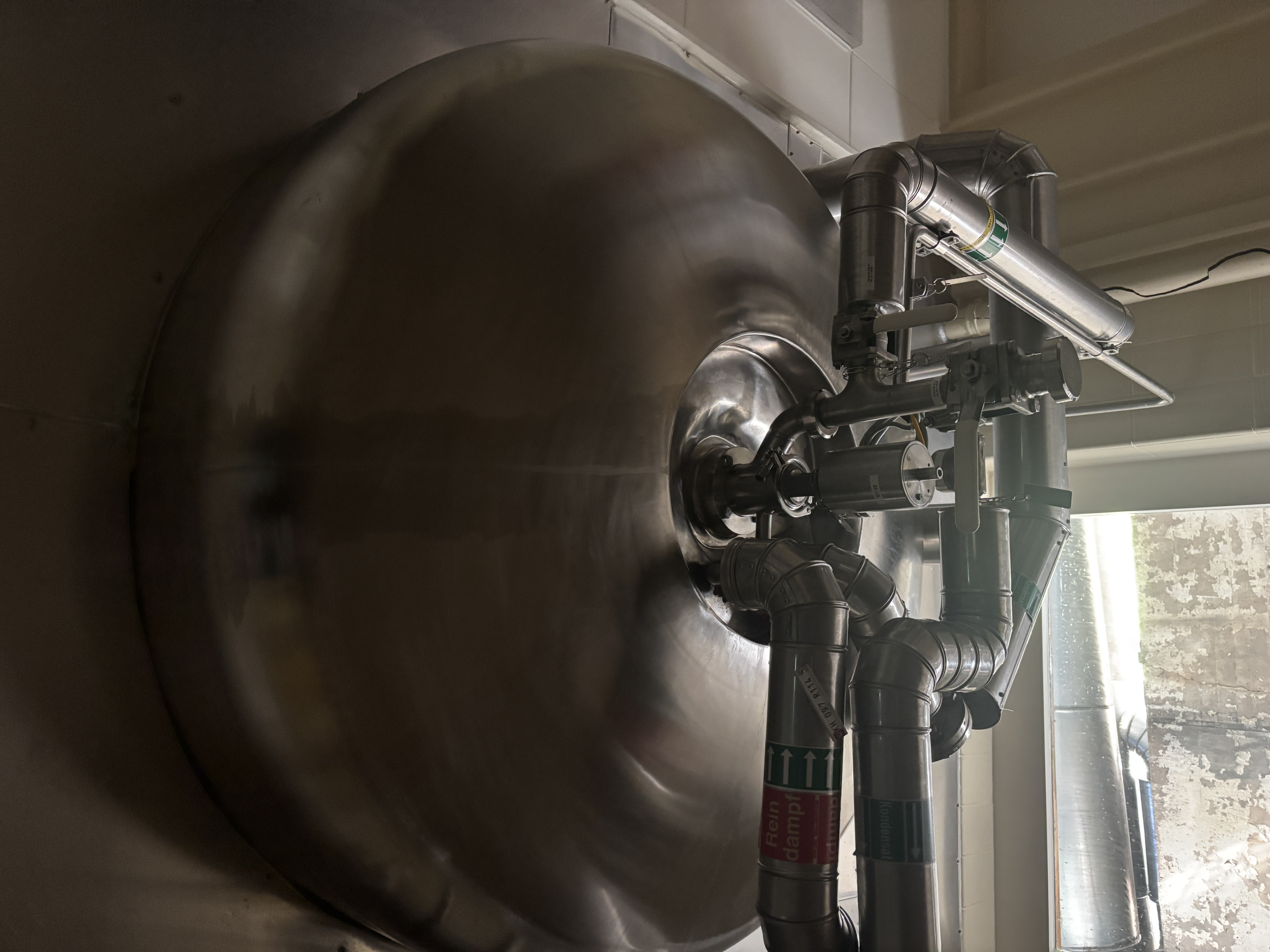 Used Fermentor - Siegen-Weidenau - PS006