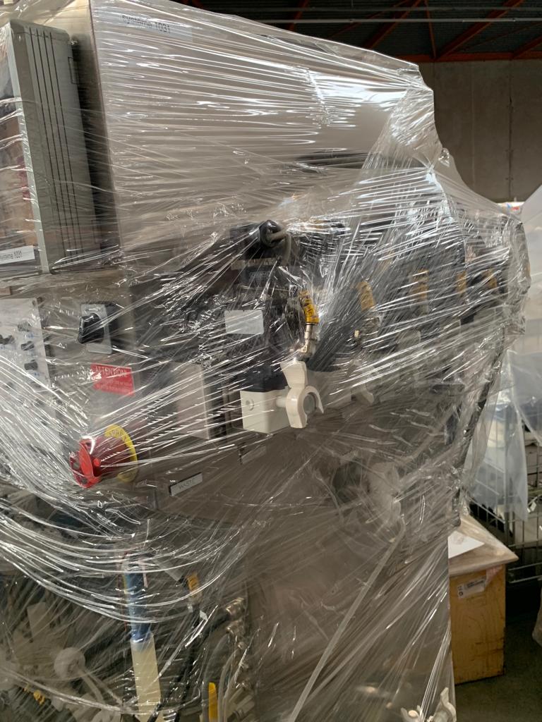 Used Chromatography Tower - BPS 1031 - DK2692