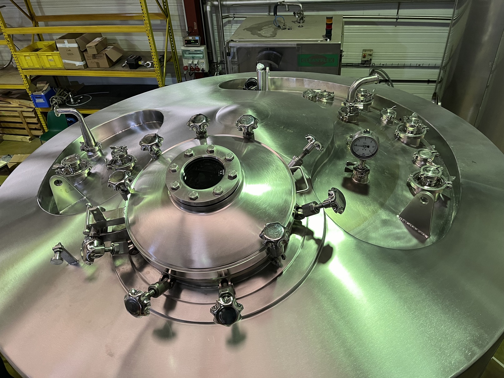 Used MULTI-EFFECT DISTILLER - Stilmas - MS 1006 HPS - VV004