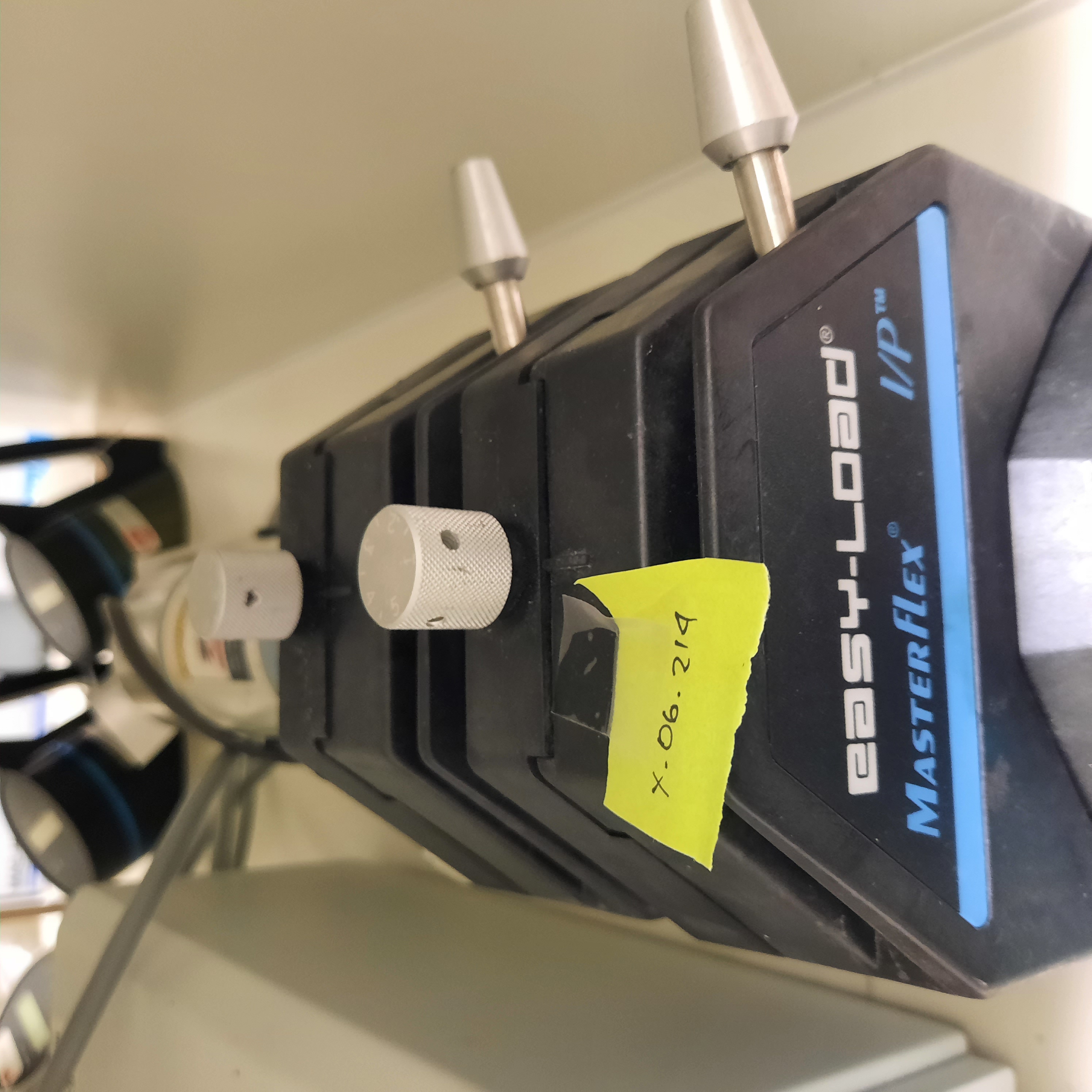 Used Peristaltic Pump - Masterflex I/P - X.06.214
