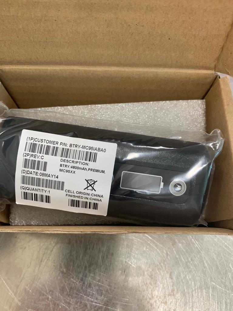 Used MC959x Battery Pack 4800mAH Premium -  X07.075