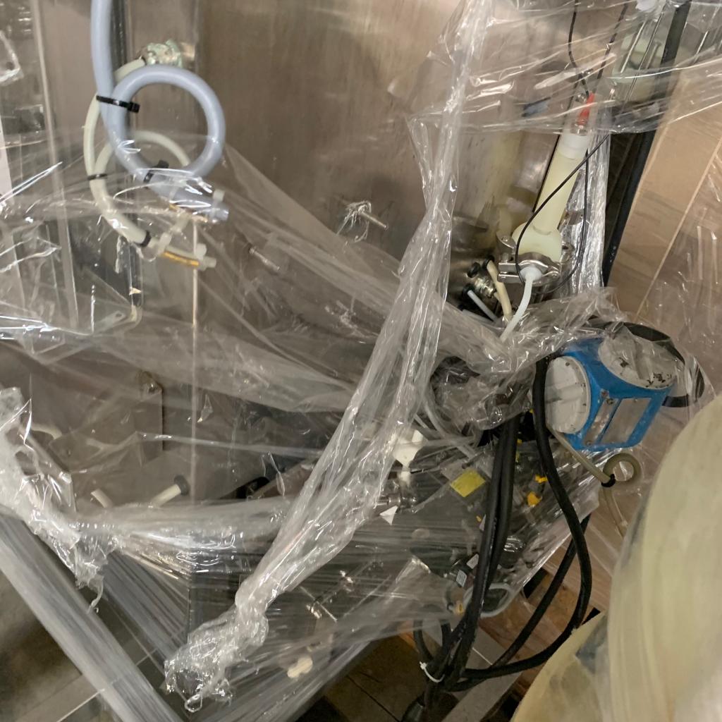 Used Analytical Scale - Mettler Toledo - MX5 - WI4645