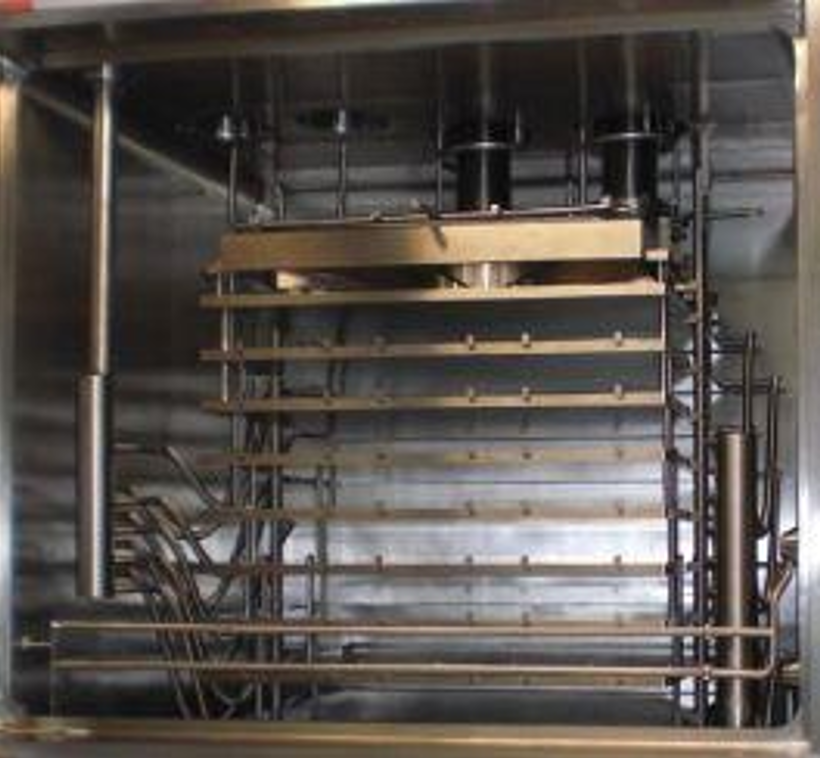 Used Freezer Drying System - Optima - AEWO09